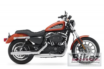2011 Harley-Davidson XL 883R Sportster 883R photo